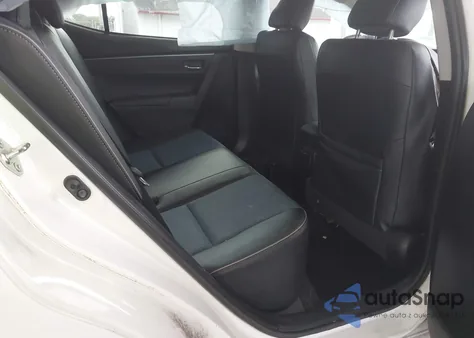 2014 Toyota Corolla S Plus z USA, uszkodzony, nr VIN 2T1BURHEXEC199525